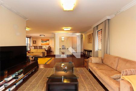 Apartamento à venda com 3 quartos, 276m² em Campo Belo, São Paulo