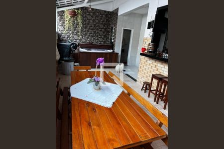 Sala de Jantar de apartamento à venda com 2 quartos, 139m² em Bela Vista, São Paulo