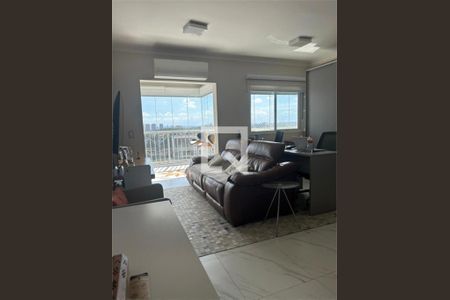 Apartamento à venda com 1 quarto, 53m² em Vila Mascote, São Paulo