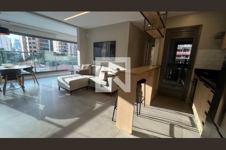 Apartamento à venda com 2 quartos, 74m² em Indianópolis, São Paulo