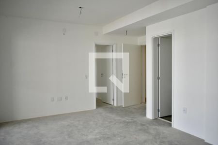 Sala de apartamento à venda com 3 quartos, 141m² em Mirandópolis, São Paulo