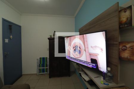Sala de apartamento à venda com 1 quarto, 56m² em Vila Campos Sales, Jundiaí