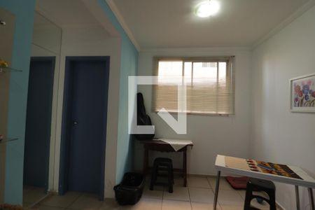 Sala de apartamento à venda com 1 quarto, 56m² em Vila Campos Sales, Jundiaí