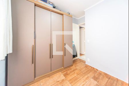 Quarto 1 de apartamento à venda com 2 quartos, 51m² em Cidade São Jorge, Santo André