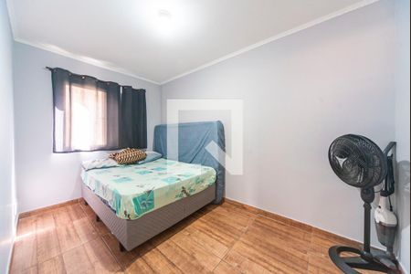 Quarto 2 de apartamento à venda com 2 quartos, 51m² em Cidade São Jorge, Santo André
