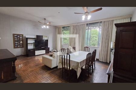 Apartamento à venda com 3 quartos, 109m² em Tijuca, Rio de Janeiro