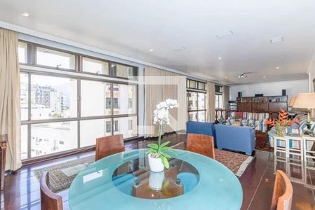 Apartamento à venda com 4 quartos, 245m² em Leblon, Rio de Janeiro