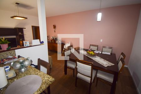 Sala de Jantar de casa à venda com 3 quartos, 350m² em Penha de França, São Paulo