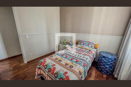 Quarto 2 de apartamento para alugar com 3 quartos, 93m² em Prado, Belo Horizonte