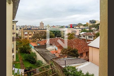 Vista de apartamento à venda com 2 quartos, 64m² em Santo Antônio, Porto Alegre