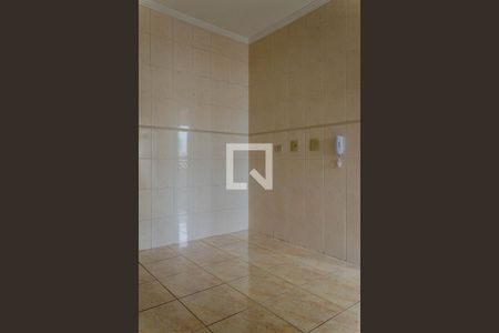 Cozinha de apartamento à venda com 3 quartos, 96m² em Baeta Neves, São Bernardo do Campo