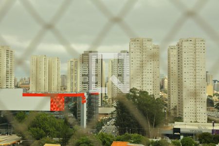 Vista de apartamento à venda com 3 quartos, 96m² em Baeta Neves, São Bernardo do Campo