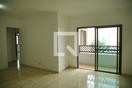 Sala de apartamento à venda com 3 quartos, 96m² em Baeta Neves, São Bernardo do Campo