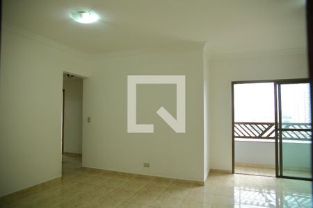 Sala de apartamento à venda com 3 quartos, 96m² em Baeta Neves, São Bernardo do Campo