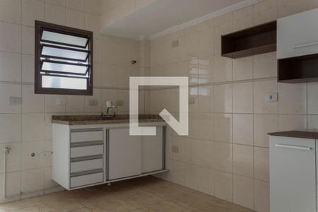 Cozinha de apartamento à venda com 3 quartos, 96m² em Baeta Neves, São Bernardo do Campo