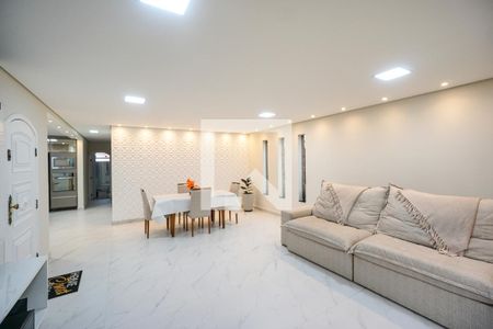 Sala de casa à venda com 3 quartos, 340m² em Vila Matilde, São Paulo