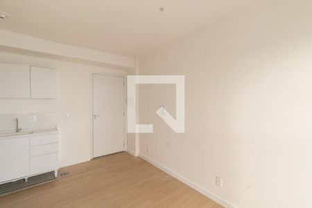Sala de apartamento à venda com 2 quartos, 37m² em Vila Guilhermina, São Paulo