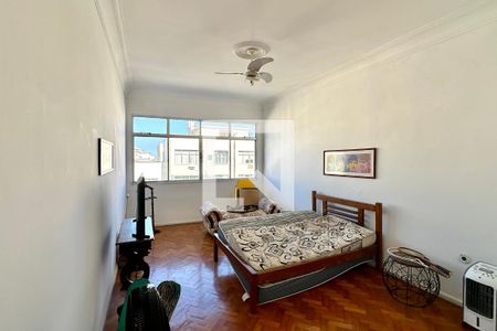 Quarto 01 de apartamento à venda com 3 quartos, 91m² em Copacabana, Rio de Janeiro