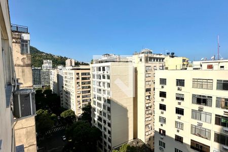 Sala de apartamento à venda com 3 quartos, 91m² em Copacabana, Rio de Janeiro