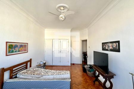 Quarto 01 de apartamento à venda com 3 quartos, 91m² em Copacabana, Rio de Janeiro
