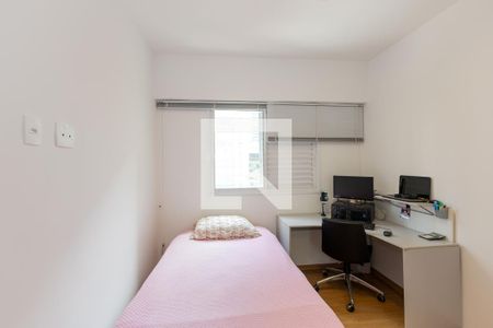 Quarto de apartamento à venda com 2 quartos, 77m² em Vila da Serra, Nova Lima