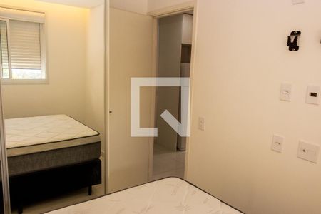 Quarto 1 de apartamento à venda com 2 quartos, 34m² em Jardim Taquaral, São Paulo