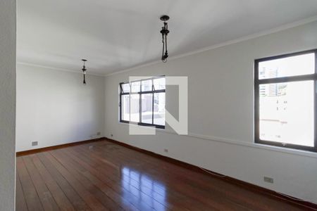 Sala de apartamento à venda com 3 quartos, 85m² em Santa Lúcia, Belo Horizonte