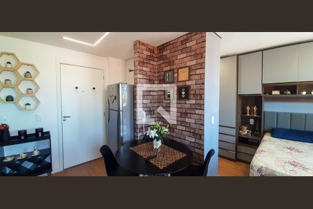 Sala de apartamento para alugar com 1 quarto, 25m² em Bonfim, Osasco