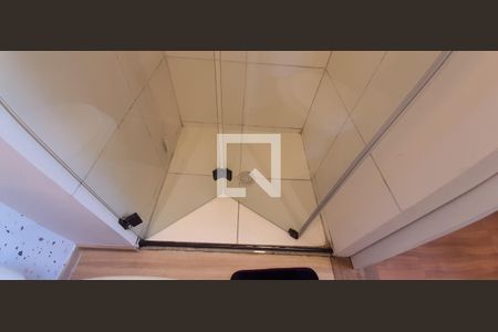 Banheiro de apartamento para alugar com 1 quarto, 25m² em Bonfim, Osasco