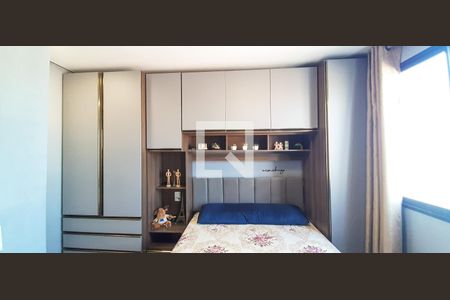 Quarto de apartamento para alugar com 1 quarto, 25m² em Bonfim, Osasco