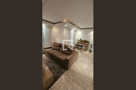 Sala de apartamento para alugar com 2 quartos, 80m² em Baeta Neves, São Bernardo do Campo