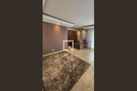 Sala de apartamento para alugar com 2 quartos, 80m² em Baeta Neves, São Bernardo do Campo