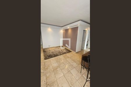 Sala de apartamento para alugar com 2 quartos, 80m² em Baeta Neves, São Bernardo do Campo