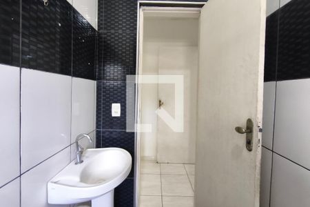 Banheiro Suíte de casa para alugar com 2 quartos, 125m² em Jardim Rossin, Campinas