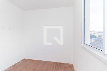 Quarto 1 de apartamento para alugar com 2 quartos, 33m² em Vila Carmosina, São Paulo