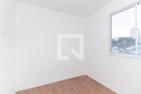 Quarto 1 de apartamento para alugar com 2 quartos, 33m² em Vila Carmosina, São Paulo