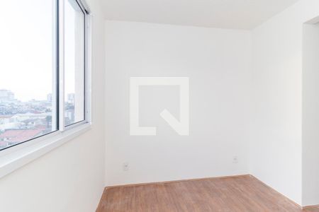 Quarto 1 de apartamento para alugar com 2 quartos, 33m² em Vila Carmosina, São Paulo