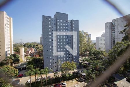 Vista da Varanda da Sala de apartamento à venda com 2 quartos, 50m² em Jardim Iris, São Paulo