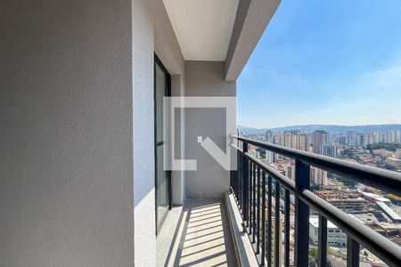 Sacada de apartamento à venda com 2 quartos, 42m² em Vila Albertina, São Paulo
