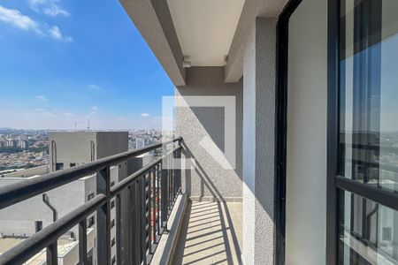 Sacada de apartamento à venda com 2 quartos, 42m² em Vila Albertina, São Paulo