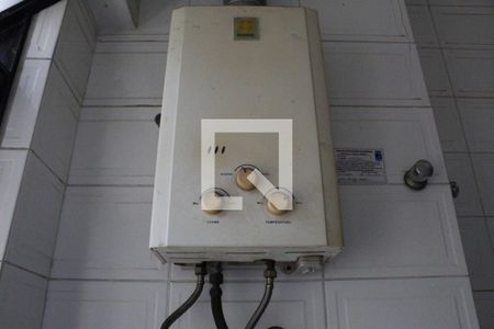 Área de Serviço de apartamento à venda com 2 quartos, 80m² em Tijuca, Rio de Janeiro