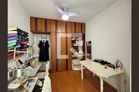 Quarto 1 de apartamento à venda com 3 quartos, 105m² em Botafogo, Rio de Janeiro