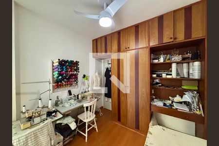 Quarto 1 de apartamento à venda com 3 quartos, 105m² em Botafogo, Rio de Janeiro