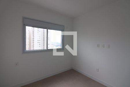 Suíte 1 de apartamento à venda com 3 quartos, 117m² em Jardim do Mar, São Bernardo do Campo