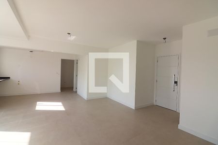 Sala de apartamento à venda com 3 quartos, 117m² em Jardim do Mar, São Bernardo do Campo