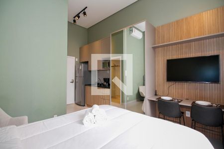 Studio de apartamento à venda com 1 quarto, 27m² em Pinheiros, São Paulo