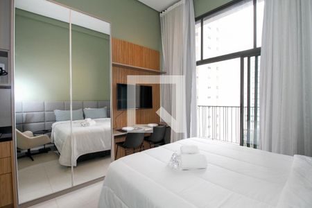 Studio de apartamento à venda com 1 quarto, 27m² em Pinheiros, São Paulo