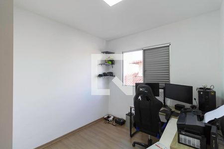 Quarto 1 de apartamento à venda com 3 quartos, 100m² em Castelo, Belo Horizonte