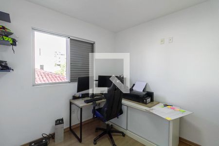Quarto 1 de apartamento à venda com 3 quartos, 100m² em Castelo, Belo Horizonte