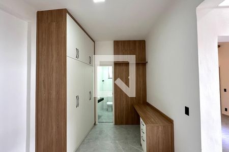 Suíte de apartamento à venda com 1 quarto, 55m² em Urca, Rio de Janeiro